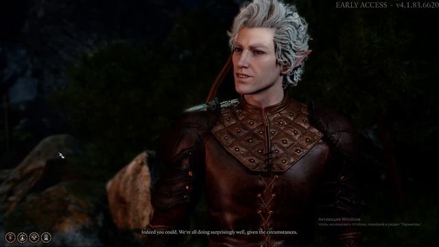 Baldur's Gate 3 - Companions about first signs not showing up смотреть онлайн