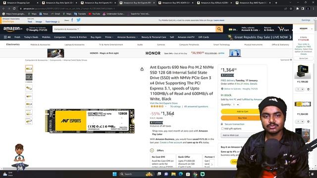 Under 15k Gaming PC Build 2023 [Hindi] смотреть онлайн