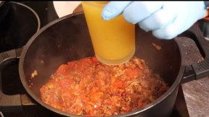 Чили кон карне классический рецепт. Мексиканская кухня или что приготовить из фарша.