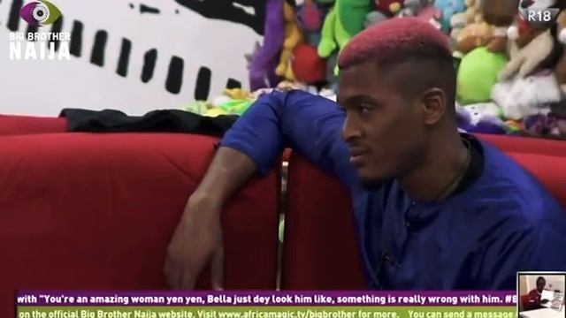 BBNaija S7| Groovy Shared His Thoughts On Relationship To Phyna смотреть онлайн