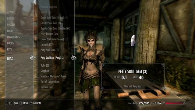 Skyrim Nocam FewerMods Survival смотреть онлайн