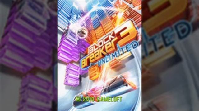 BLOCK BREAKER 3: UNLIMITED Java OST - Full Soundtrack (several Versions)