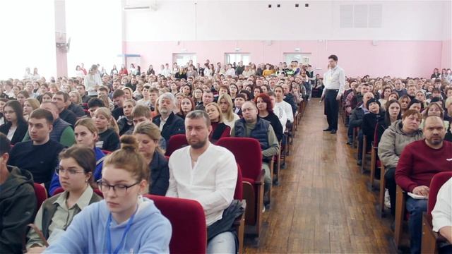 День открытых дверей РязГМУ