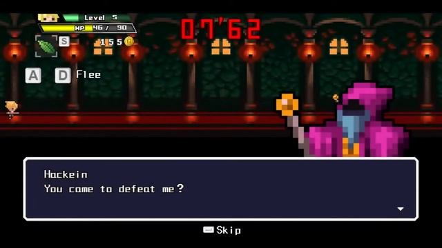 Lets Look At... Half Minute Hero: Super Mega Neo Climax Ultimate Boy смотреть онлайн