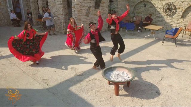 MMC МотоФест С Цыганским Бароном В Цыганской Столице. Сороки. Молдова