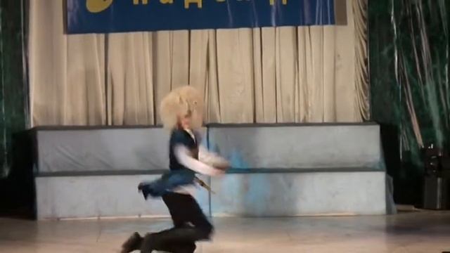 Ансамбль ВАТАН г.Сургут ХМАО. Танец Анцух. смотреть онлайн