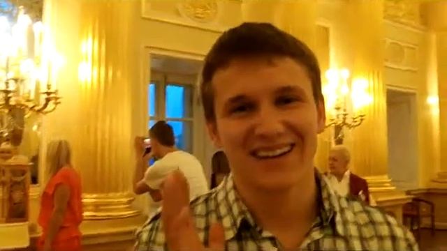 Ночь музеев в Царицыно смотреть онлайн