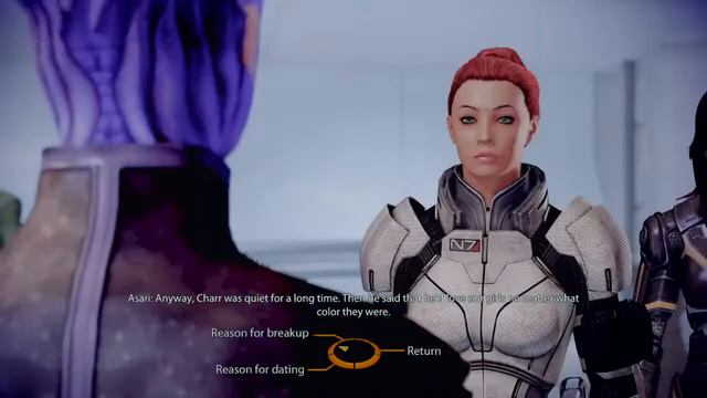 Mass effect 2 legendary edition: Miranda & Jacob loyal mission смотреть онлайн