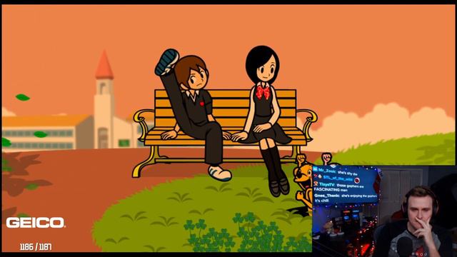 Coney Plays Rhythm Heaven Fever (and Chess) For The First Time (12/8/20)
