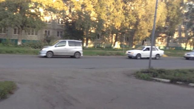 Старый Кировск. ул. Бетховена. Омск смотреть онлайн