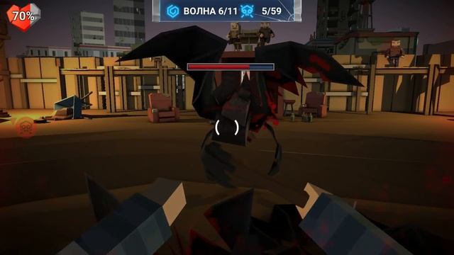 НАПАДЕНИЕ В КАНАЛИЗАЦИИ! The Walking Zombie Dead City 4 серия смотреть онлайн