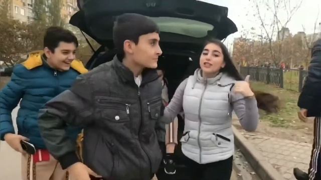 Волгоградский танцевальный ансамбль «Адана»,выступления на день народного единства(4.11.2017) смотреть онлайн