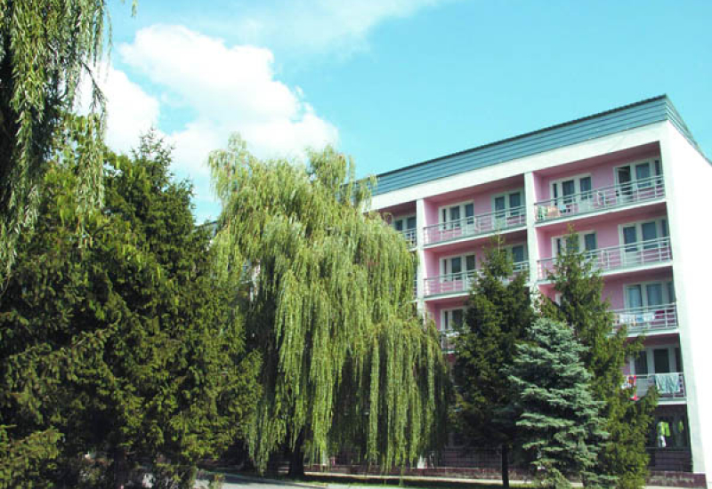 Приморский пансионат, Дивноморское, Геленджик смотреть онлайн