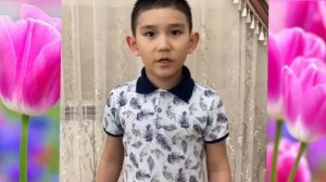 Видеопоздравление с 8 марта.