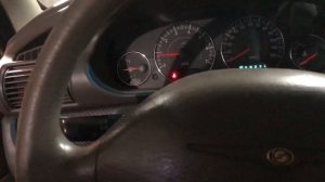 Крайслер Себринг 2.4 АКПП.