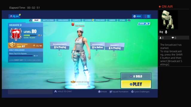 Normal games!!Chief hopper and demogorgon skins!!!! and New LTM!!!!! смотреть онлайн