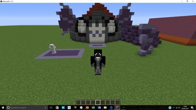 Minecraft Build Undertale ¦ Undyne House