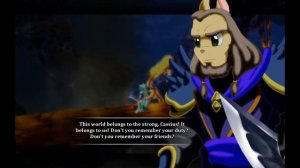 Dust: An Elysian Tail - All ending sequences and cinematics (SPOILERS)