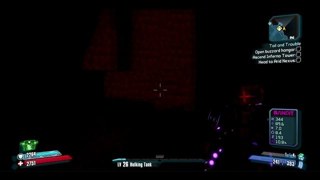 Borderlands 2: How to get Minecraft Skin & Head! EASTER EGG! смотреть онлайн