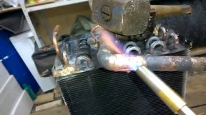 Сравнение 4 горелок на мапп газе(ч.1)