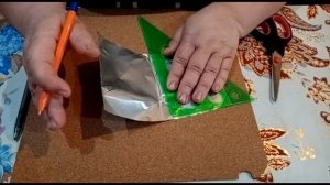 Чеканка, тиснение по фольге