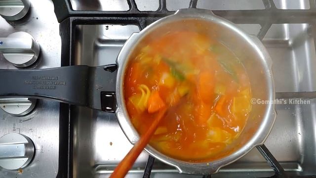 பருப்பு தேவையில்லை இட்லி சாம்பார் 10 நிமிடத்தில்/ idli sambar recipe in tamil/paruppu illatha samba смотреть онлайн