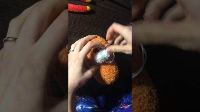 Утяжка мордочки