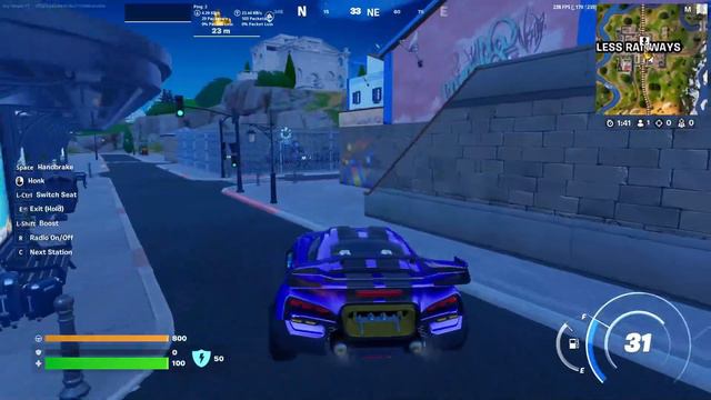 FORTNITE MAKO GAMEPLAY AND REVIEW смотреть онлайн