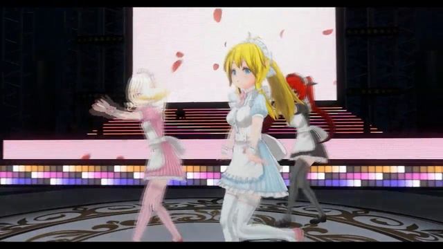 [+18] Custom Order Maid 3D2 - アイドルが進む道へ！第10話　出来上がり！　キミに愛情でりぃしゃす смотреть онлайн