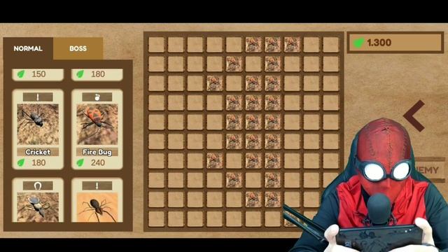 Queen Ant VS Fire Bug VS Grasshopper | Bug Battle Simulator смотреть онлайн