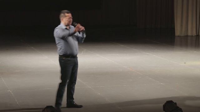 Равшан Турсунов "ЭМ-технологии - надежда планеты" смотреть онлайн