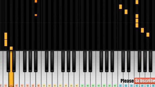 CHASING FIRE - Lauv - EASY Piano Tutorial by Mising Lyrics смотреть онлайн