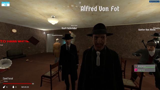 I Opened A Synagogue In Gmod Nazi RP смотреть онлайн