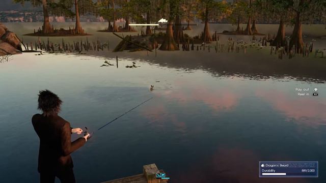 Liege of the Lake - Legendary Fishing [PS5] FINAL FANTASY XV смотреть онлайн