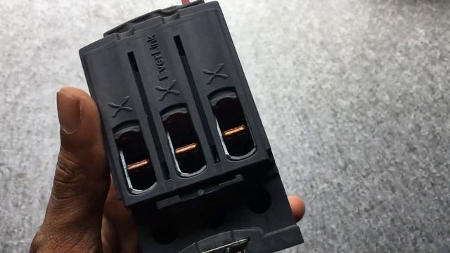 Thermal Overload Relay | Schneider TeSys смотреть онлайн