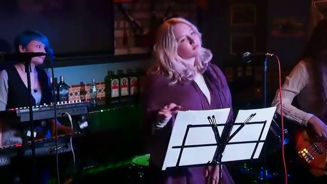 The Parallels (Russia) - Burn (Deep Purple cover) смотреть онлайн