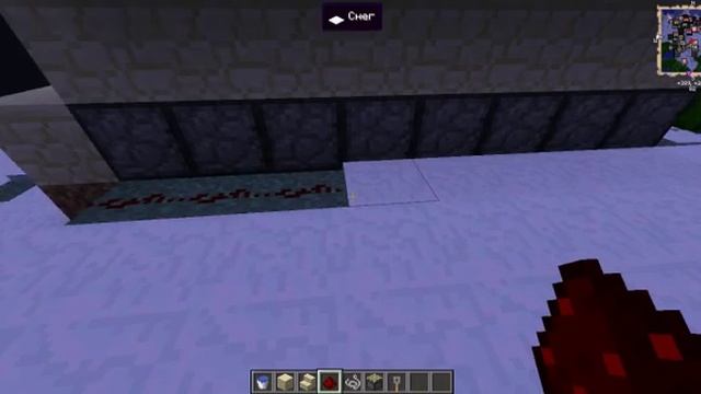 minecraft механизмы№1(выдвежной мост и диско пол) смотреть онлайн