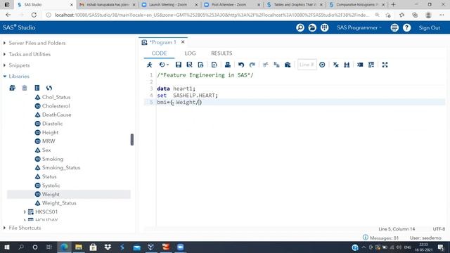 How to do Feature Engineering in SAS ? смотреть онлайн