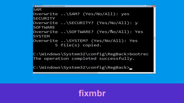 SECURITY_INITIALIZATION_FAILED Windows 10 Fix Blue Screen Error смотреть онлайн