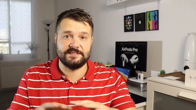 AirPods Pro обзор и опыт использования смотреть онлайн