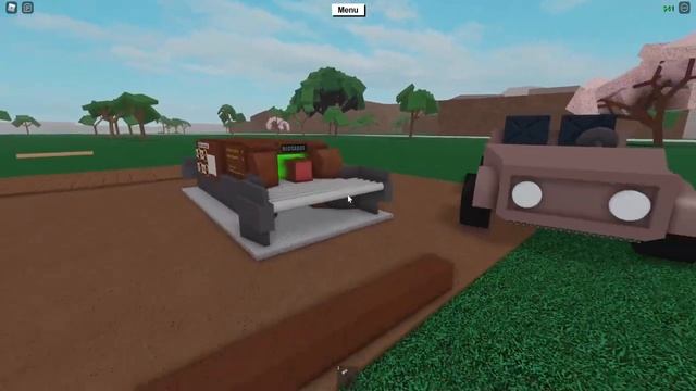 Стал Лесорубом в Роблоксе! Роблокс ламбер тайкон 2 // Lumber tycoon 2 смотреть онлайн