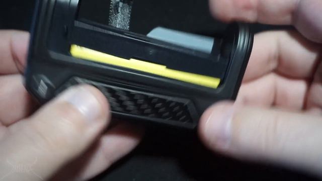 Lost Vape Therion BF DNA75C Review And Rundown