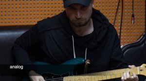 Лампа vs Цифра | Тест лампового и цифрового гитарного звука