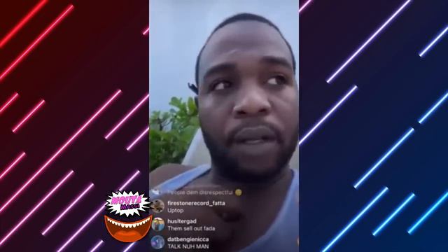 OMG! Teejay EXPOSE WHAT Popcaan Did & Defend Shaggy & Sharon Burke