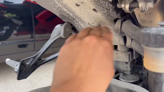 Kawasaki Ninja Zx6r Werkes Fender Eliminator kit! No more cops!👮♂️ смотреть онлайн