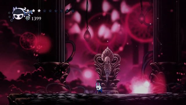 Beating Hollow Knight Inferno King Grimm смотреть онлайн