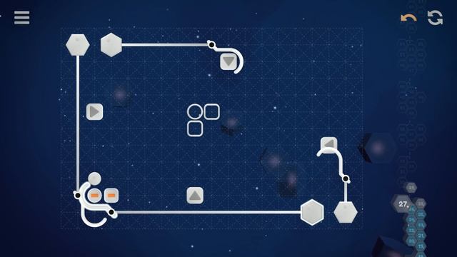 Sinkr 3 - Review | Excellent Minimalistic Puzzle Game | Challenging смотреть онлайн