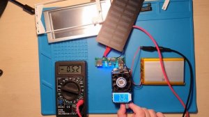 Повербанк с солнечной батареей с AliExpress / Powerbank with solar battery from AliExpress