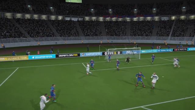 FIFA 16 excelente control del balón смотреть онлайн