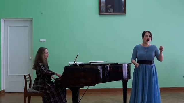 Вокальная и инструментальная музыка (Воронежская ОУНБ им. И.С. Никитина) смотреть онлайн